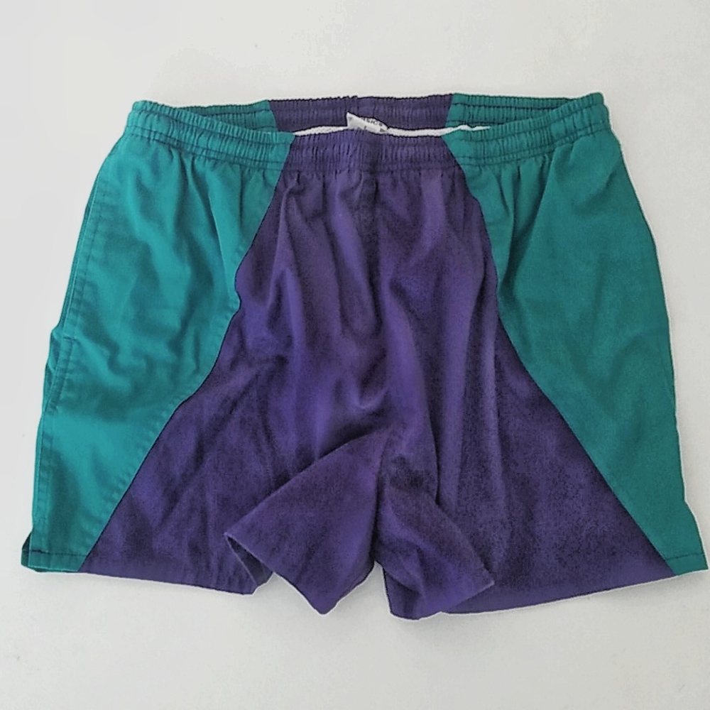 Men's Trend Basics retro swimsuit, size L